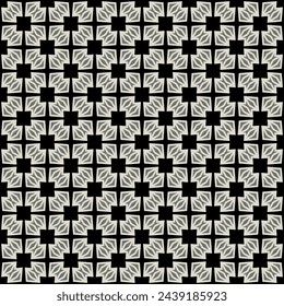 Multi color seamless abstract pattern. Background and backdrop. Multi Colored. Colorful ornamental design. Colored mosaic ornaments. Vector graphic illustration. EPS10.