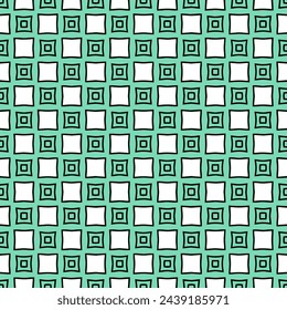 Multi color seamless abstract pattern. Background and backdrop. Multi Colored. Colorful ornamental design. Colored mosaic ornaments. Vector graphic illustration. EPS10.