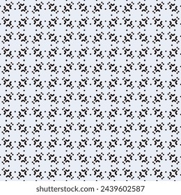 Multi color seamless abstract pattern. Background and backdrop. Multi Colored. Colorful ornamental design. Colored mosaic ornaments. Vector graphic illustration. EPS10.