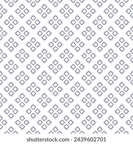 Multi color seamless abstract pattern. Background and backdrop. Multi Colored. Colorful ornamental design. Colored mosaic ornaments. Vector graphic illustration. EPS10.