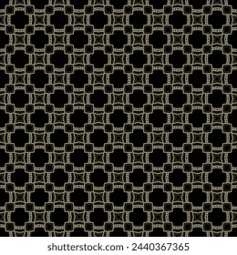 Multi color seamless abstract pattern. Background and backdrop. Multi Colored. Colorful ornamental design. Colored mosaic ornaments. Vector graphic illustration. EPS10.