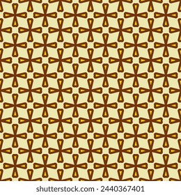 Multi color seamless abstract pattern. Background and backdrop. Multi Colored. Colorful ornamental design. Colored mosaic ornaments. Vector graphic illustration. EPS10.