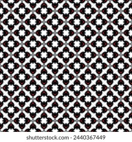 Multi color seamless abstract pattern. Background and backdrop. Multi Colored. Colorful ornamental design. Colored mosaic ornaments. Vector graphic illustration. EPS10.