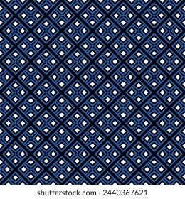 Multi color seamless abstract pattern. Background and backdrop. Multi Colored. Colorful ornamental design. Colored mosaic ornaments. Vector graphic illustration. EPS10.