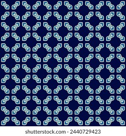 Multi color seamless abstract pattern. Background and backdrop. Multi Colored. Colorful ornamental design. Colored mosaic ornaments. Vector graphic illustration. EPS10.
