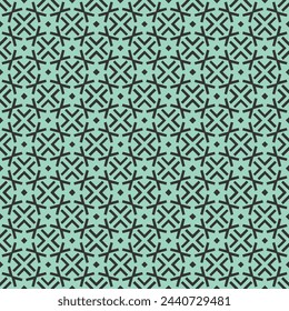 Multi color seamless abstract pattern. Background and backdrop. Multi Colored. Colorful ornamental design. Colored mosaic ornaments. Vector graphic illustration. EPS10.