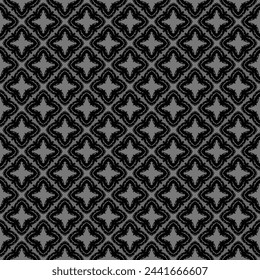 Multi color seamless abstract pattern. Background and backdrop. Multi Colored. Colorful ornamental design. Colored mosaic ornaments. Vector graphic illustration. EPS10.