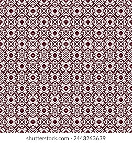 Multi color seamless abstract pattern. Background and backdrop. Multi Colored. Colorful ornamental design. Colored mosaic ornaments. Vector graphic illustration. EPS10.