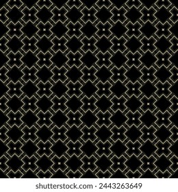 Multi color seamless abstract pattern. Background and backdrop. Multi Colored. Colorful ornamental design. Colored mosaic ornaments. Vector graphic illustration. EPS10.