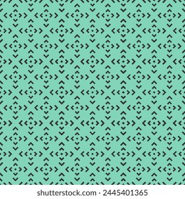 Multi color seamless abstract pattern. Background and backdrop. Multi Colored. Colorful ornamental design. Colored mosaic ornaments. Vector graphic illustration. EPS10.