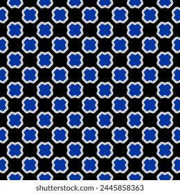 Multi color seamless abstract pattern. Background and backdrop. Multi Colored. Colorful ornamental design. Colored mosaic ornaments. Vector graphic illustration. EPS10.