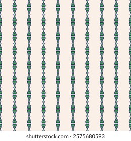 Multi color seamless abstract pattern. Background and backdrop. Multi Colored. Colorful ornamental design. Colored mosaic ornaments. Vector graphic illustration. EPS10.
