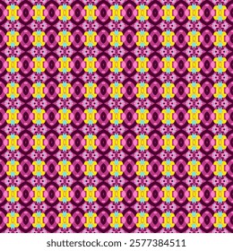 Multi color seamless abstract pattern. Background and backdrop. Multi Colored. Colorful ornamental design. Colored mosaic ornaments. Vector graphic illustration. EPS10.