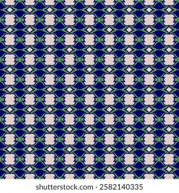 Multi color seamless abstract pattern. Background and backdrop. Multi Colored. Colorful ornamental design. Colored mosaic ornaments. Vector graphic illustration. EPS10.