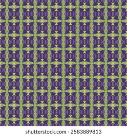 Multi color seamless abstract pattern. Background and backdrop. Multi Colored. Colorful ornamental design. Colored mosaic ornaments. Vector graphic illustration. EPS10.