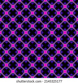 Multi color seamless pattern texture and template. Multicolored. Colorful ornamental graphic design. Colored mosaic ornaments. Vector illustration. EPS10.