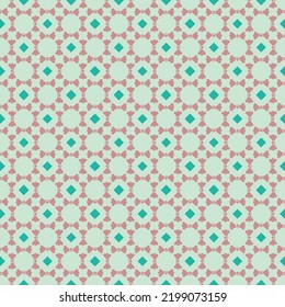 Multi color seamless pattern texture and template. Multicolored. Colorful ornamental graphic design. Colored mosaic ornaments. Vector illustration. EPS10.