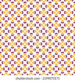 Multi color seamless pattern texture and template. Multicolored. Colorful ornamental graphic design. Colored mosaic ornaments. Vector illustration. EPS10.
