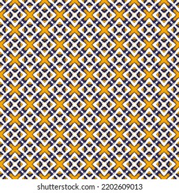 Multi color seamless pattern texture and template. Multicolored. Colorful ornamental graphic design. Colored mosaic ornaments. Vector illustration. EPS10.