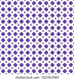 Multi color seamless pattern texture and template. Multicolored. Colorful ornamental graphic design. Colored mosaic ornaments. Vector illustration. EPS10.