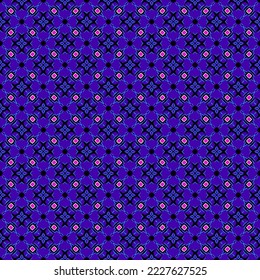 Multi color seamless pattern texture and template. Multicolored. Colorful ornamental graphic design. Colored mosaic ornaments. Vector illustration. EPS10.