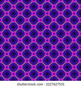 Multi color seamless pattern texture and template. Multicolored. Colorful ornamental graphic design. Colored mosaic ornaments. Vector illustration. EPS10.