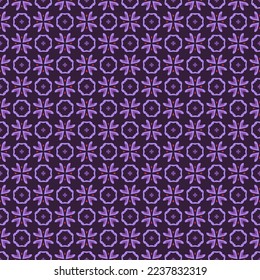 Multi color seamless pattern texture and template. Multicolored. Colorful ornamental graphic design. Colored mosaic ornaments. Vector illustration. EPS10.
