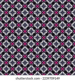 Multi color seamless pattern texture and template. Multicolored. Colorful ornamental graphic design. Colored mosaic ornaments. Vector illustration. EPS10.
