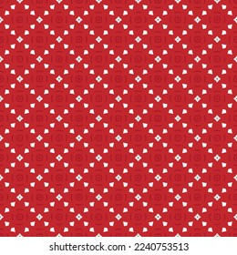 Multi color seamless pattern texture and template. Multicolored. Colorful ornamental graphic design. Colored mosaic ornaments. Vector illustration. EPS10.
