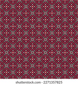 Multi color seamless pattern texture and template. Multicolored. Colorful ornamental graphic design. Colored mosaic ornaments. Vector illustration. EPS10.