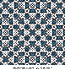 Multi color seamless pattern texture and template. Multicolored. Colorful ornamental graphic design. Colored mosaic ornaments. Vector illustration. EPS10.