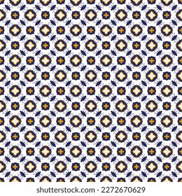 Multi color seamless pattern texture and template. Multicolored. Colorful ornamental graphic design. Colored mosaic ornaments. Vector illustration. EPS10.