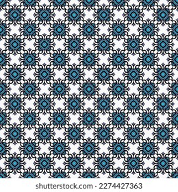 Multi color seamless pattern texture and template. Multicolored. Colorful ornamental graphic design. Colored mosaic ornaments. Vector illustration. EPS10.