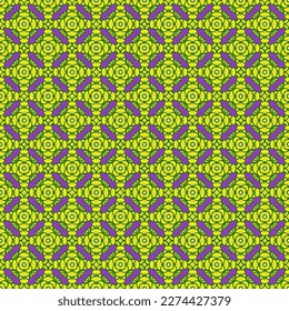 Multi color seamless pattern texture and template. Multicolored. Colorful ornamental graphic design. Colored mosaic ornaments. Vector illustration. EPS10.