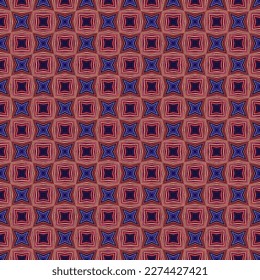Multi color seamless pattern texture and template. Multicolored. Colorful ornamental graphic design. Colored mosaic ornaments. Vector illustration. EPS10.