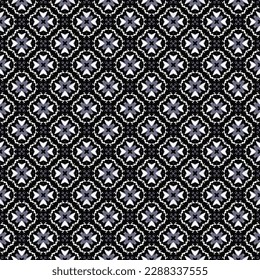 Multi color seamless pattern texture and template. Multicolored. Colorful ornamental graphic design. Colored mosaic ornaments. Vector illustration. EPS10.