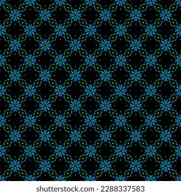 Multi color seamless pattern texture and template. Multicolored. Colorful ornamental graphic design. Colored mosaic ornaments. Vector illustration. EPS10.
