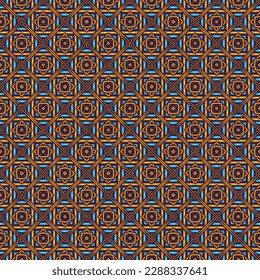 Multi color seamless pattern texture and template. Multicolored. Colorful ornamental graphic design. Colored mosaic ornaments. Vector illustration. EPS10.