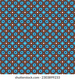 Multi color seamless pattern texture and template. Multicolored. Colorful ornamental graphic design. Colored mosaic ornaments. Vector illustration. EPS10.