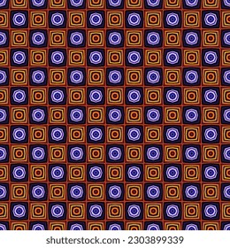 Multi color seamless pattern texture and template. Multicolored. Colorful ornamental graphic design. Colored mosaic ornaments. Vector illustration. EPS10.