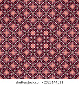 Multi color seamless pattern texture and template. Multicolored. Colorful ornamental graphic design. Colored mosaic ornaments. Vector illustration. EPS10.