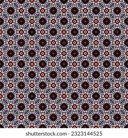 Multi color seamless pattern texture and template. Multicolored. Colorful ornamental graphic design. Colored mosaic ornaments. Vector illustration. EPS10.