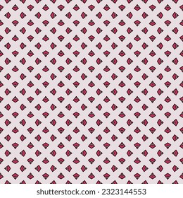 Multi color seamless pattern texture and template. Multicolored. Colorful ornamental graphic design. Colored mosaic ornaments. Vector illustration. EPS10.