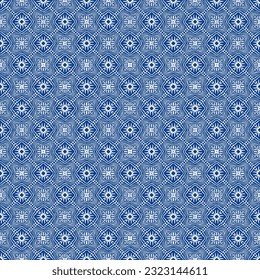 Multi color seamless pattern texture and template. Multicolored. Colorful ornamental graphic design. Colored mosaic ornaments. Vector illustration. EPS10.