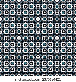 Multi color seamless pattern texture and template. Multicolored. Colorful ornamental graphic design. Colored mosaic ornaments. Vector illustration. EPS10.