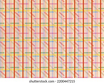multi color stripes background, vector illustration