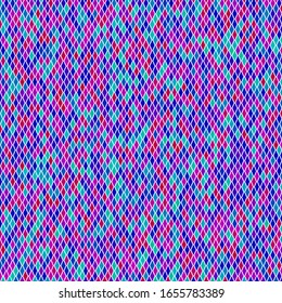 multi color vector abstract mosaic backdrop. Modern abstract illustration with polygon. purple Template for cell phone's backgrounds