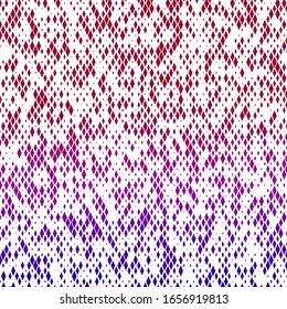 multi color vector abstract mosaic backdrop. Modern abstract illustration with polygon. Template for cell phone's backgrounds