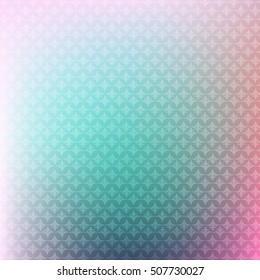 Multi color vector background, Tourquise mesh gradient, abstract colorful backgrounds