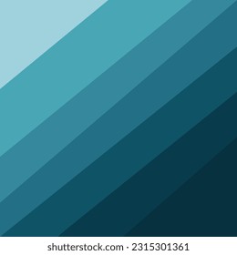 fondo de capas de solapamiento de capas de fondo de gradiente onduladas multicolor abstracto de color azul coloreado.